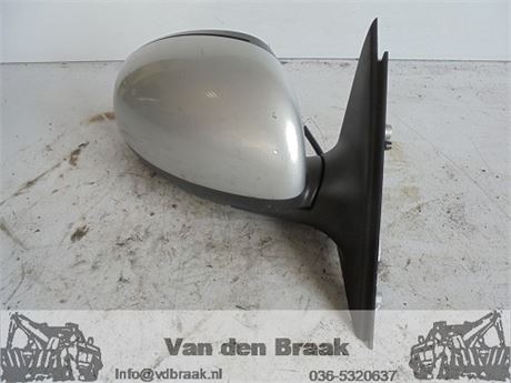 Skoda Fabia Combi 2008-2015 Spiegel rechts elec. verstelbaar