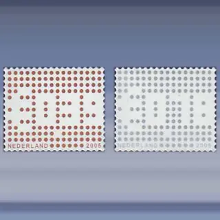 Zakelijke postzegels (24-mei-05)