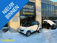 smart fortwo coupé 1.0 mhd
