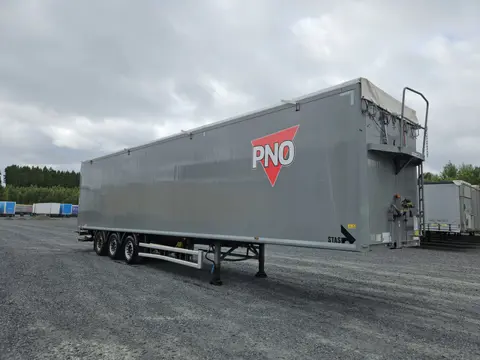 Stas Moving floor 94m3 S300ZX / Lift (bj 2017)