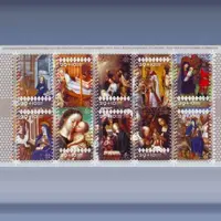 Goede Doelen Decemberzegels (24-nov-05)