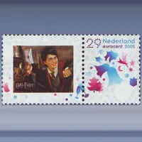 Persoonlijke Decemberzegels (24-nov-05)