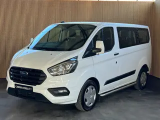 Ford Transit Custom 9-persoons – taxi klaar – direct inzetbaar – rijklaar