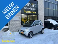 smart fortwo coupé 1.0 mhd Passion