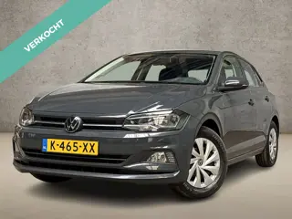 Volkswagen Polo 1.0 Sportline (APPLE CARPLAY, GROOT NAVI, CRUISE, ARMSTEUN, SPORTSTOELEN, BLUETOOTH,