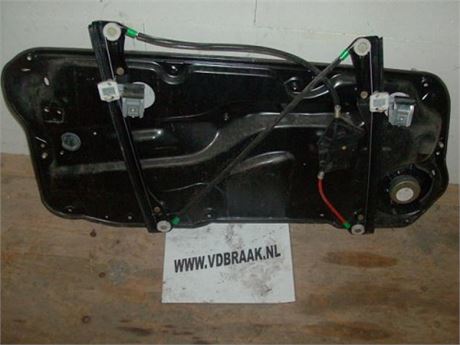Vw Golf 3 deurs 1998-2003 Raammechaniek rechts hand