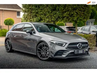 Mercedes-Benz A-klasse AMG 35 4MATIC Edition 1 306 PK Performance Seats 360 Camera Adaptive Widescre