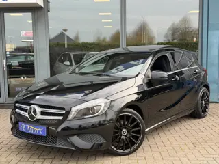 Mercedes-Benz A-klasse 180 Prestige Airco Lmv Navi Cruise Panodak Automaat