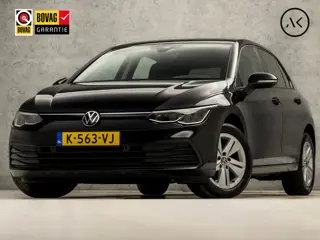 Volkswagen Golf 1.0 TSI Sport (APPLE CARPLAY, GROOT NAVI, SFEERVERLICHTING, KEYLESS, PARKEERSENSOREN