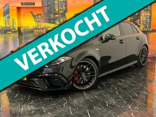 Mercedes-Benz A-klasse AMG 45 S 4MATIC+ VOL!!