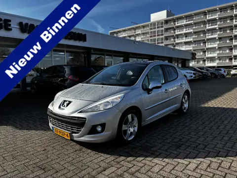 Peugeot 207 1.6 VTi Allure Automaat Panodak lmv Cruise Airco Nap