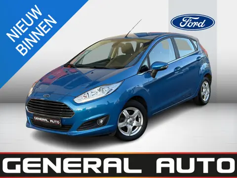 Ford Fiesta 1.0 EcoBoost Titanium, NIEUWE DISTRIBUTIERIEM