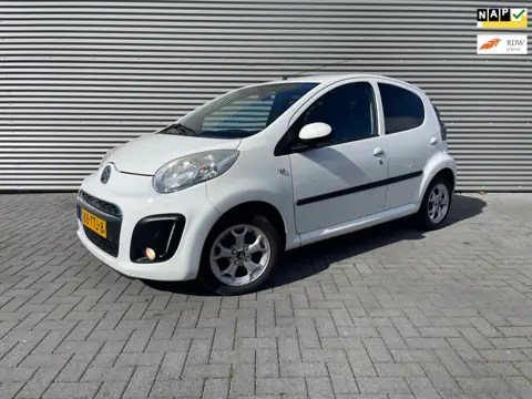 Citroen C1 1.0 First edition met airco / lmv / led / toerenteller