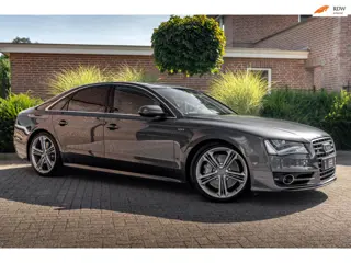 Audi S8 4.0 TFSI Quattro 670pk | Ceramisch | B&O | Pro Line + | 21''