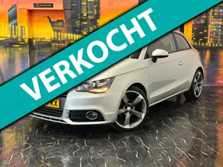Audi A1 1.2 TFSI Ambition Pro Line Business PDC|Stoelverw.