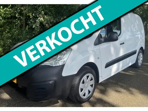 Citroen Berlingo 1.6 BlueHDI 75 Business Economy 2016 NAVI AIRCO EURO 6 NAP