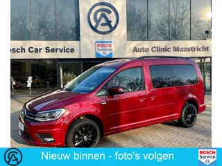 Volkswagen Caddy Maxi 1.4 TSI FAMILY / 7-PERSOONS / FULL LED / STANDKACHEL /
