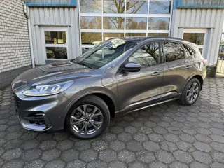 Ford Kuga 2.5 PHEV ST-Line X (bj 2020, automaat)