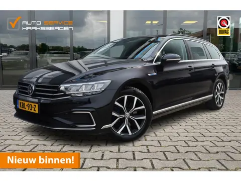Volkswagen Passat Variant 1.4 TSI PHEV GTE | Trekhaak | ACC | Camera |