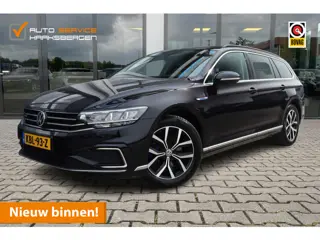 Volkswagen Passat Variant 1.4 TSI PHEV GTE | Trekhaak | ACC | Camera |