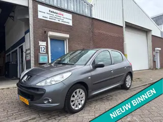 Peugeot 206 + 1.4 XS AIRCO&JAAR APK &LAGE KM NAP !!