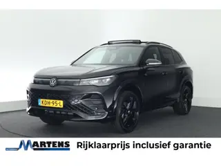 Volkswagen Tiguan 1.5 272pk eHybrid R-Line Edition Black Style Trekhaak 360Camera Keyless Massage Vi