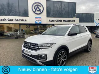 Volkswagen T-Cross 116pk TSI Style Business R | FULL-LED / ADAPTIVE-CC / CARPLAY /