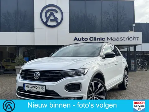 Volkswagen T-Roc 1.5 TSI R-LINE 150pk DSG | VIRTUAL / AUTOMAAT / 19" / FULL LED /