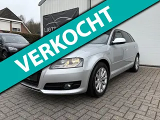 Audi A3 Sportback 1.4 TFSI CRUISE|AIRCO|TREKHAAK|ABC KLEPPEN