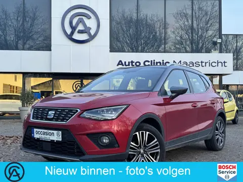 SEAT Arona 1.0 TSI Xcellence Launch Edition /  / FULL LED / BEATS / CARPLAY / WINTERPAKKET /