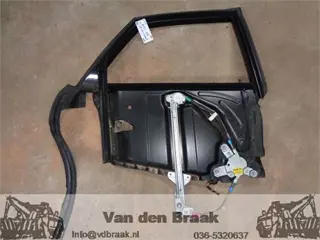 Audi A8 1999-2002 Elec. raammechaniek links achter