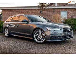 Audi A6 Avant 1.8 TFSI ultra Advance Sport 190 PK S-Line Full LED 19''