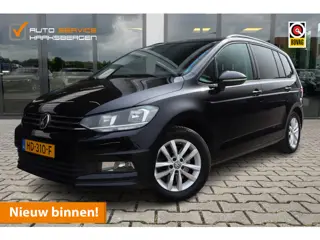 Volkswagen Touran 1.2 TSI Comfortline 7p | Cruise | Lichtmetaal |
