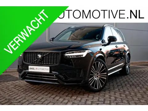 Volvo XC90 2.0 T8 Recharge AWD R-Design Full Option. Massage, Luchtvering, Trekhaak, Panoramadak, 22