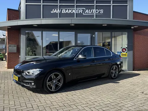 BMW 3-serie 330e Executive ✅ 18inch ✅ Bluetooth ✅Perfect onderh ✅ Getint glas