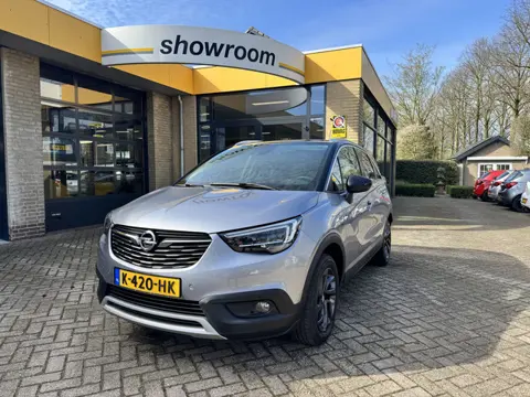 Opel Crossland X 1.2 Turbo Edition 2020 Climate Control Navi Led 360Cam Carplay