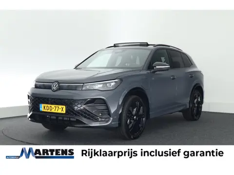 Volkswagen Tiguan 1.5 272pk eHybrid R-Line Edition Black Style Trekhaak 360Camera Keyless Massage Vi