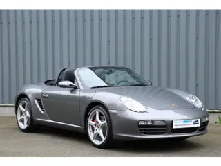 Porsche Boxster S 3.4 6-BAK *58.682KM.!*