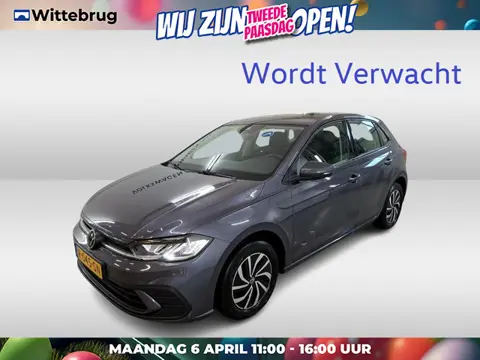 Volkswagen Polo 1.0 TSI Life DSG Automaat App-connect / Airco / Parkeersensoren / Lichtmetalen velge