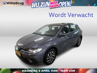 Volkswagen Polo 1.0 TSI Life DSG Automaat App-connect / Airco / Parkeersensoren / Lichtmetalen velge