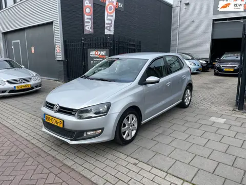 Volkswagen Polo 1.2 TSI BlueMotion Highline Airco PDC NAP APK