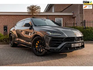 Lamborghini Urus 4.0 V8 650 PK Pano Keramisch B&O Advanced Massage Luchtvering 360 Camera ACC 22''