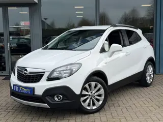 Opel Mokka 1.4 T Innovation Airco Leer Lmv Cruise Trekhaak