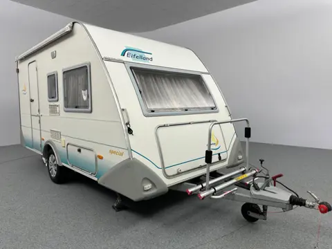 Knaus Eifelland Holiday 395 TK Special Stapelbed Mover