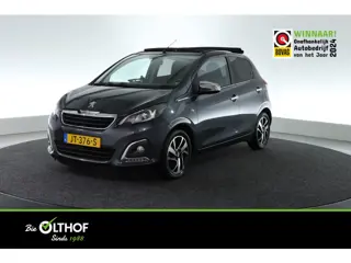 Peugeot 108 1.0 e-VTi Allure TOP! | CLIMA | BLUETOOTH |