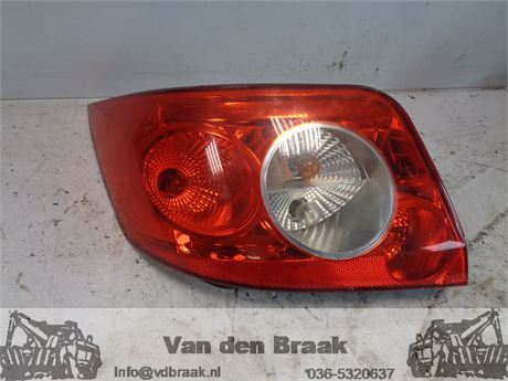 Renault Megane Cabriolet 2003-2010 Achterlicht links