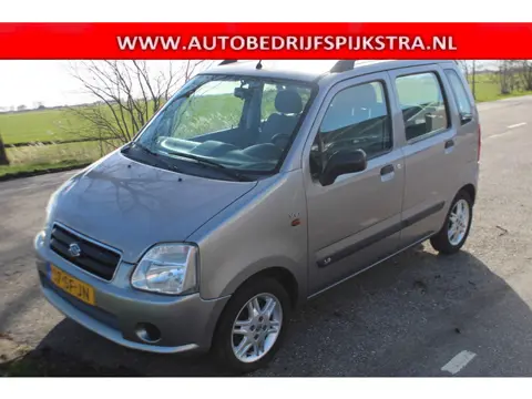 Suzuki Wagon R+ 1.3 FreeStyle // AUTOMAAT //