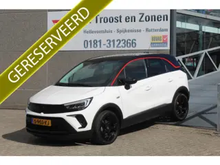 Opel Crossland 1.2 Turbo GS Line Navigatie/Cruise control/Climate control/Apple carplay/DAB+/Lane as