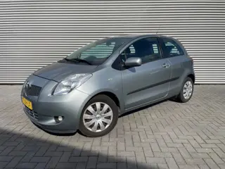 Toyota Yaris 1.3 VVTi Sol MMT bouwjaar 2008 met cruise control