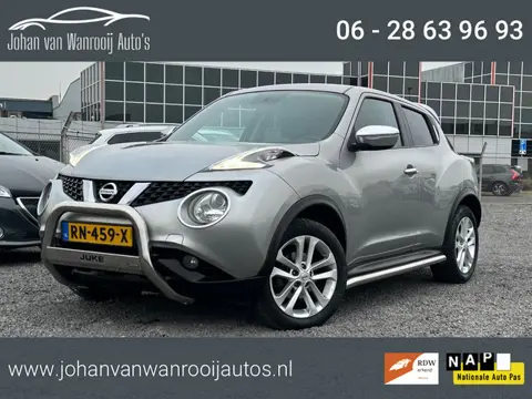 Nissan Juke 1.2 DIG-T S/S Acenta/NAVI/CAMERA/NW APK